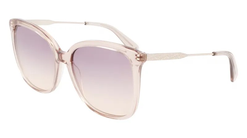 Солнцезащитные очки Женские LONGCHAMP LO706S коричневые