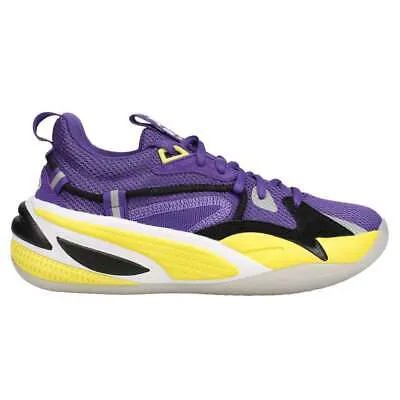 Кроссовки Puma RsDreamer Basketball Youth Boys Size 7 M Спортивная обувь 194166-04
