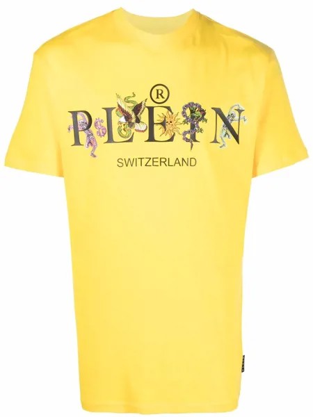 Philipp Plein футболка с логотипом