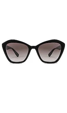 Солнцезащитные очки logo cat eye - Miu Miu