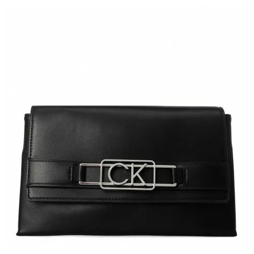 Клатч Calvin Klein K60K608188 черный