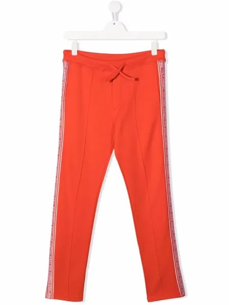 Dsquared2 Kids спортивные брюки с логотипом
