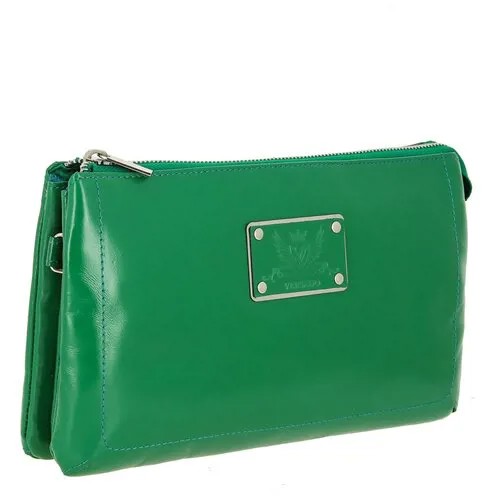 Женская сумка-клатч Versado VG101-1 green