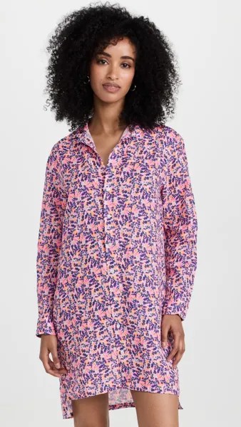 Платье Frank & Eileen Step-Hem Shirtdress