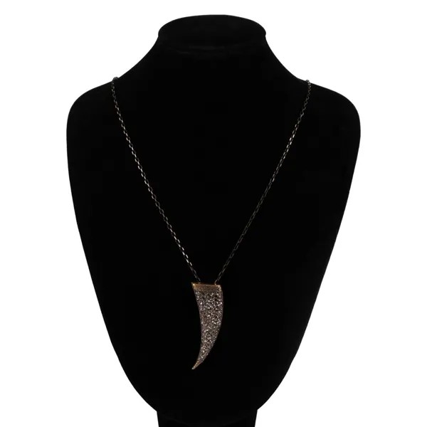 Колье женское OTOKODESIGN 55548, гематит