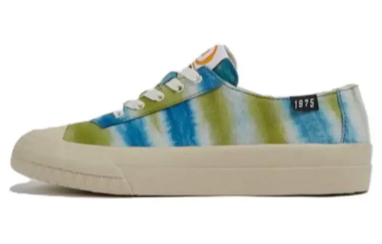 Кроссовки CAMPER Camaleon Low-top Sneakers, зеленый
