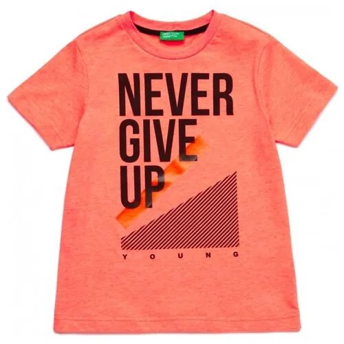 Футболка United Colors of Benetton для мальчика 22P-3U29C14L8-90G-L
