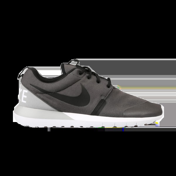 Кроссовки Nike Rosherun NM W SP 'Tech Fleece', серый