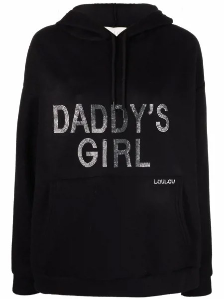 Loulou худи Daddy's Girl