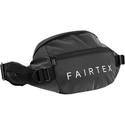 Сумка поясная Fairtex, черный