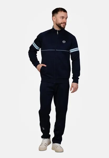 Спортивная куртка Orion Sergio Tacchini, морской синий ясное небо