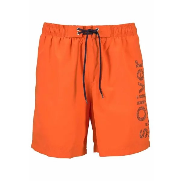 Мужские плавки-шорты s.Oliver Beachwear, цвет orange