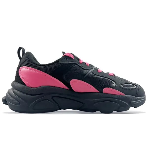 Кроссовки FILA Mars 2 Lifestyle Shoes Women's Low-top Pink, черный