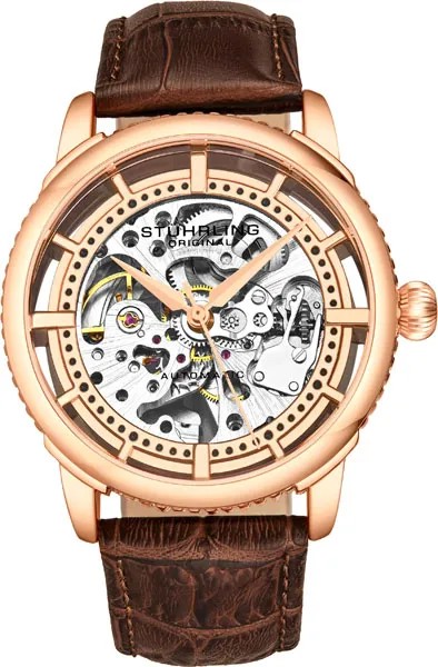 Наручные часы мужские Stuhrling Original 3933.4