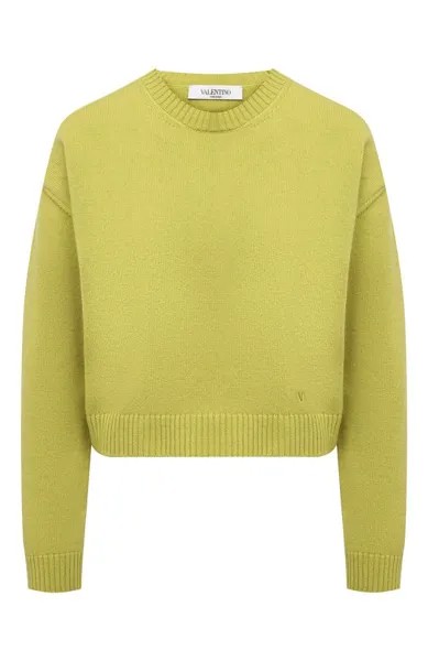 Кашемировый пуловер Valentino
