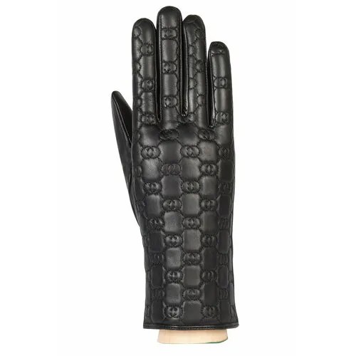 Перчатки Montego, размер 8, черный