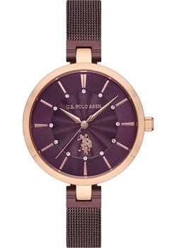 Fashion наручные  женские часы US Polo Assn USPA2025-09. Коллекция Stile