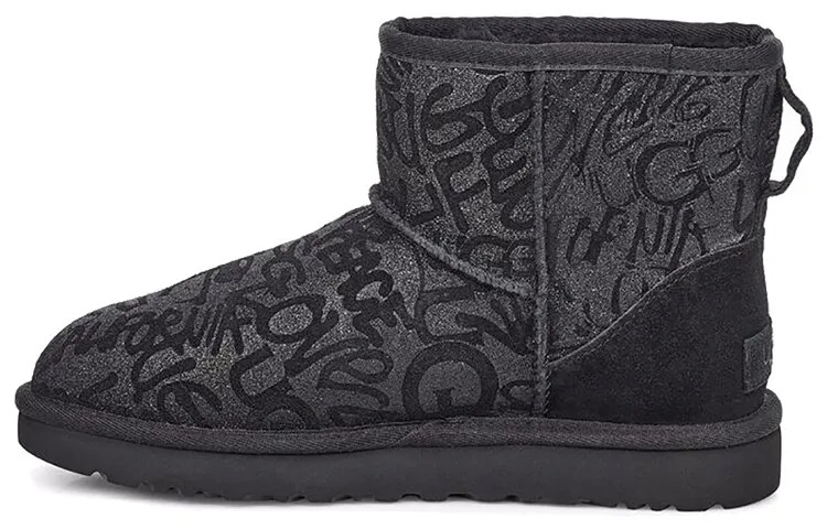 Женские зимние ботинки Ugg CLASSIC MINI