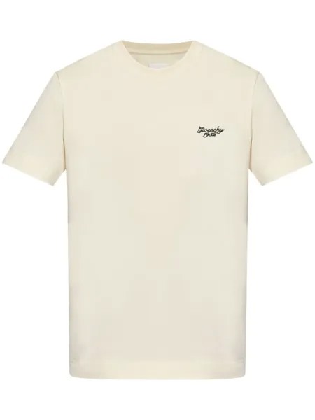 Givenchy футболка GIVENCHY, нейтральный цвет
