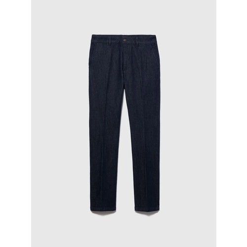 Джинсы чинос Sisley, размер 46, dark blue