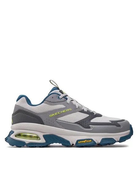 Полуботинки Skech-Air Envoy-Sleek Envoy Skechers, серый