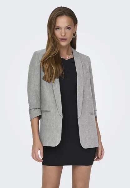 Полупальто 3/4 LIFE ONLY, цвет light grey melange