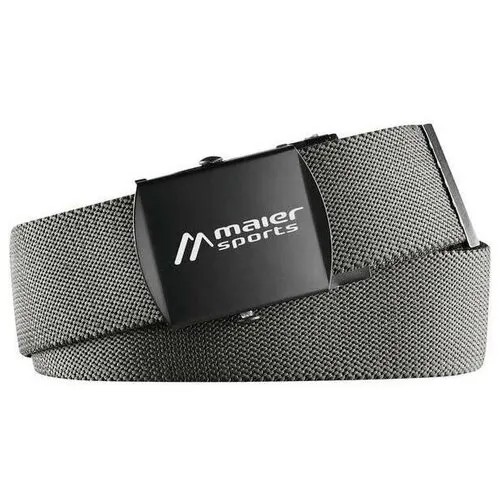 Ремень Maier Sports 2021-22 Tech Belt Pewter (см:90)