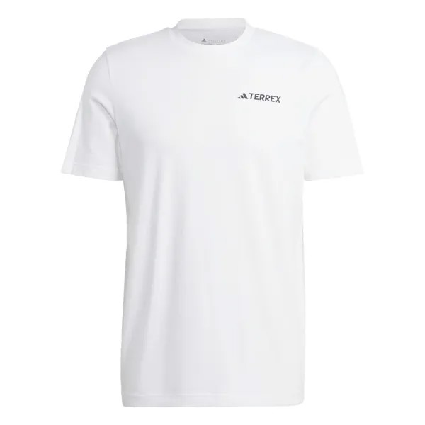 Рубашка для выступлений ADIDAS TERREX, белый