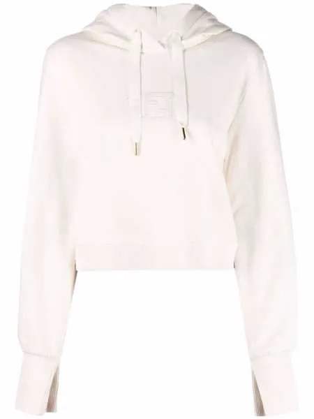 Fendi худи с логотипом