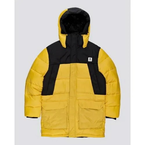 Куртка Element, размер L, желтый