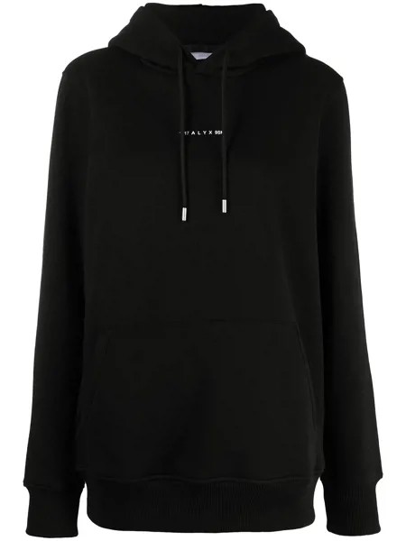 1017 ALYX 9SM худи с вышитым логотипом
