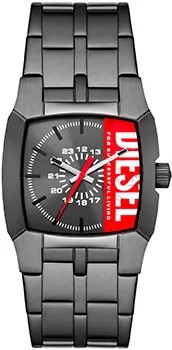 Fashion наручные  мужские часы Diesel DZ2188. Коллекция Cliffhanger