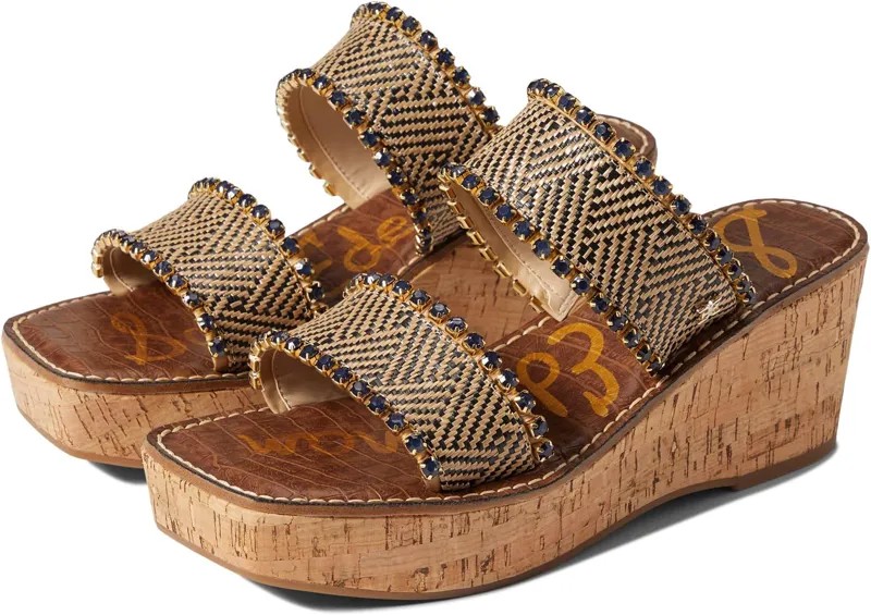Туфли Sam Edelman Angelina, цвет Natural Black