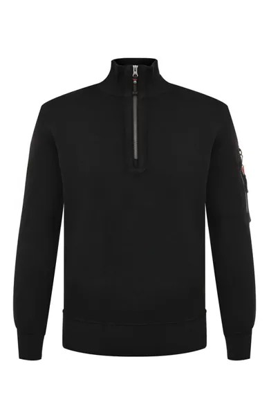 Джемпер из хлопка и вискозы Parajumpers