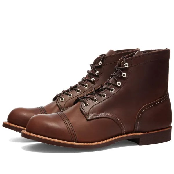 Ботинки Red Wing 8111 Heritage 6