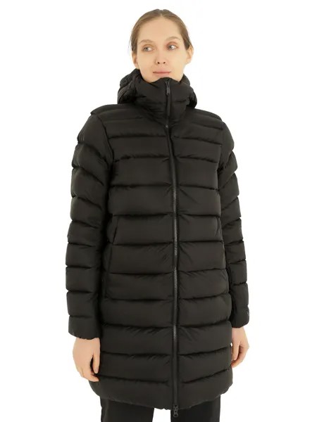 Пуховик-пальто женский Arcteryx Seyla Coat Women's черный L