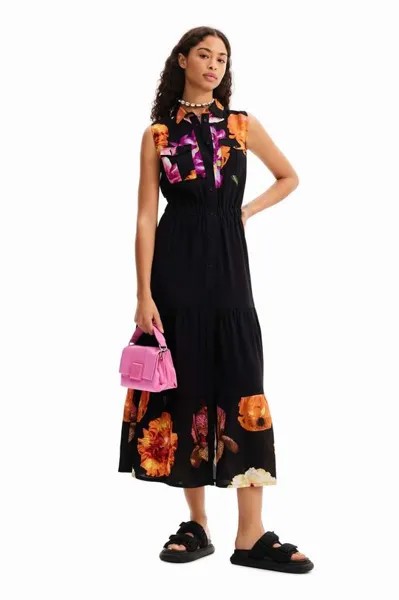Платье Desigual, черный