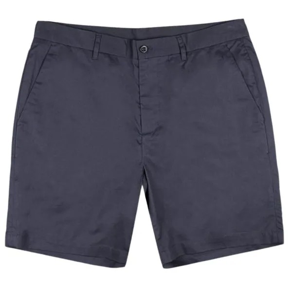 S1507 738 шорты морского цвета Fred Perry, синий