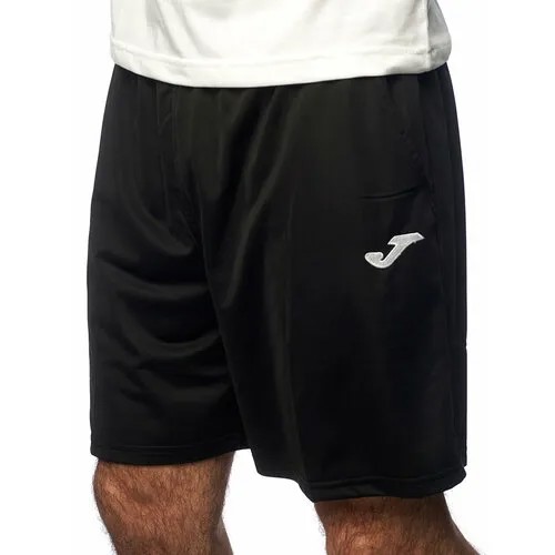 Шорты спортивные joma COSTA, размер 3XS, чеpный
