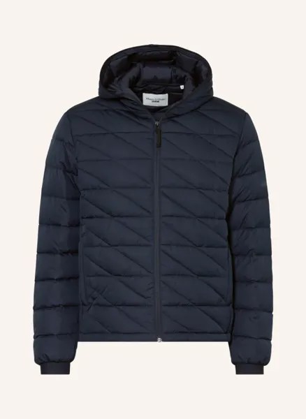 Стеганая куртка Marc O'Polo Denim, синий