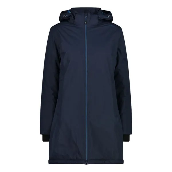 Куртка CMP Coat Zip Hood 32Z1406, синий