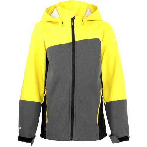 Куртка ICEPEAK, размер 128, желтый