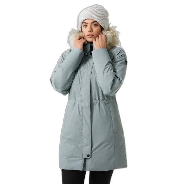 Парка Helly Hansen Senja, серый
