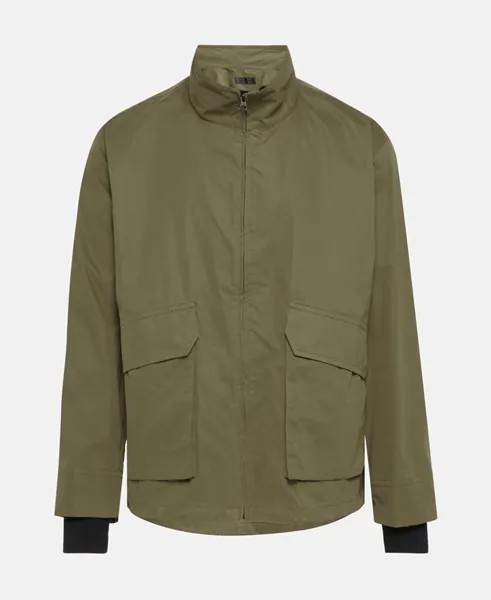 Межсезонная куртка Helmut Lang, серо-коричневый