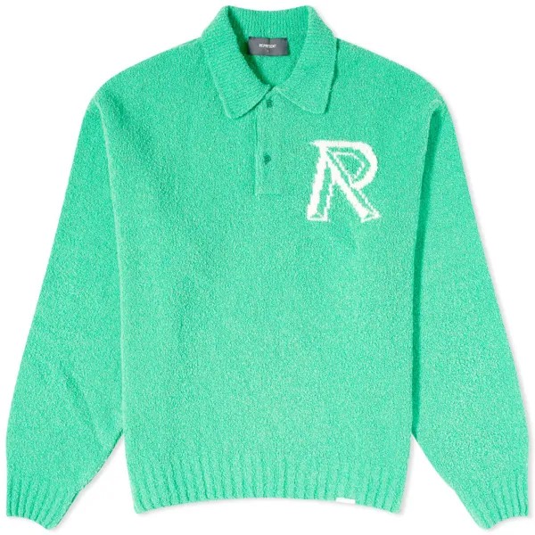 Represent  футболку-поло