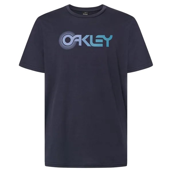 Футболка Oakley Rings, синий