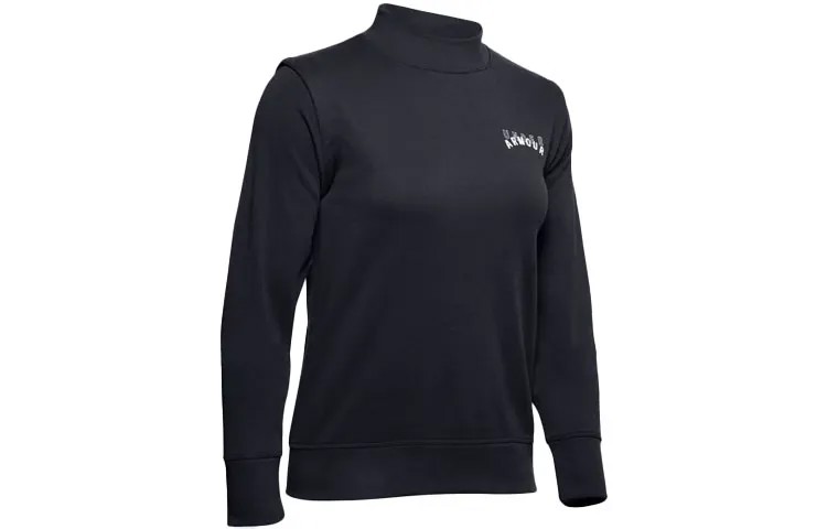 Женская толстовка Under Armour, цвет Black