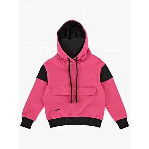 Худи Mini Maxi, размер 104, красный