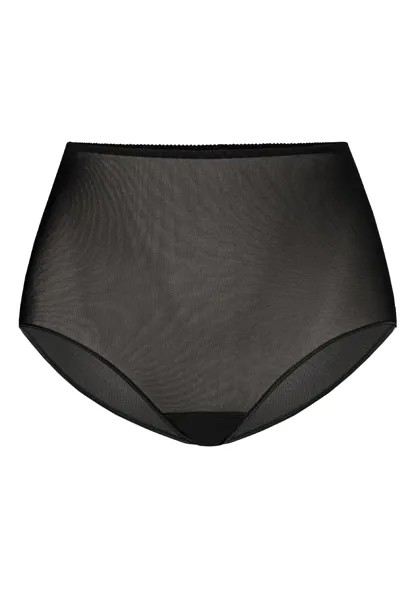 Трусы Teyli Hohe Taille Mesh Retro, черный