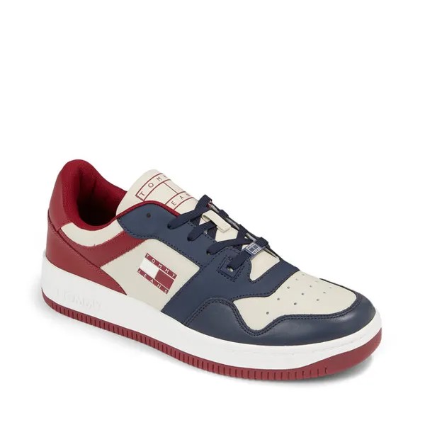 Кроссовки Tommy Jeans TjmBasket Premium, синий